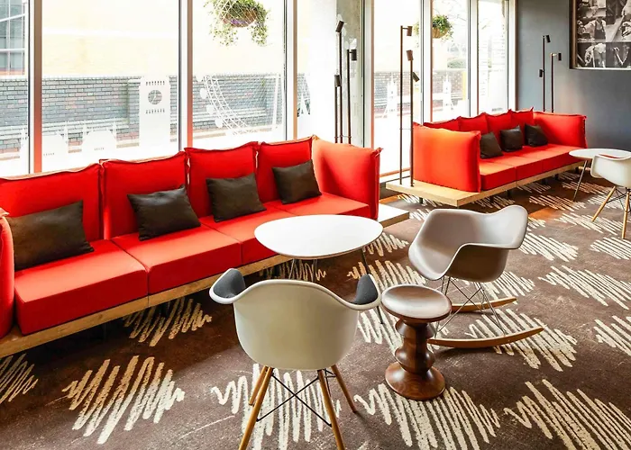 Ibis London Heathrow AirportAirport Hotel