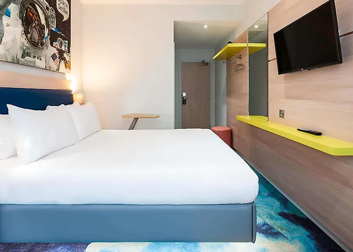 Hotel Ibis Styles London Heathrow Airport à Hillingdon